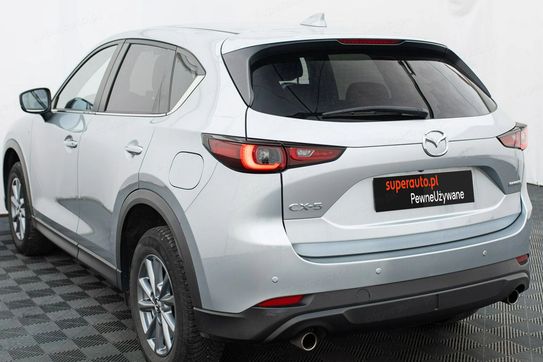 Mazda CX-5 2.0 Center-Line Plus