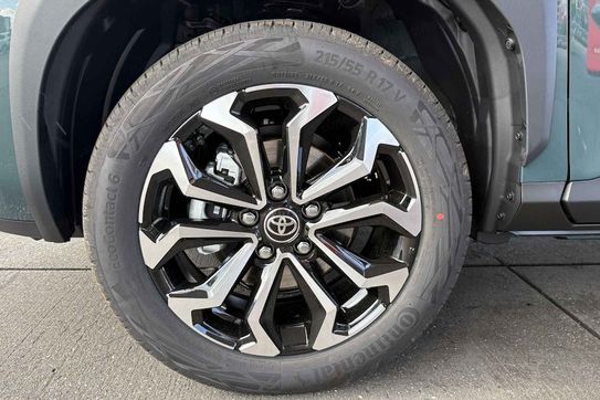 Toyota Yaris Cross Style 1.5 Hybrid