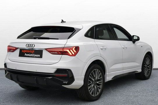 Audi Q3 Sportback 45 TFSI e S Line