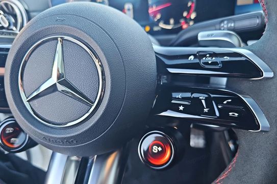 Mercedes Klasa A A 45 S AMG 4-Matic 8G-DCT