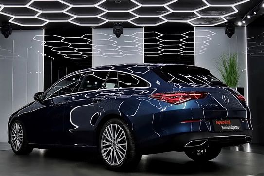 Mercedes CLA Shooting Brake 200 d