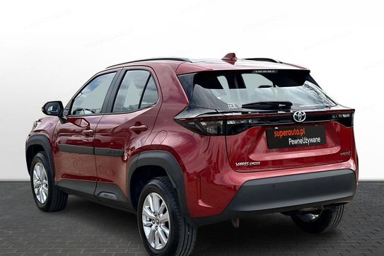 Toyota Yaris Cross 1.5 Hybrid Comfort