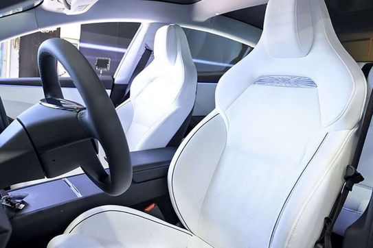 Tesla Model 3 Performance AWD