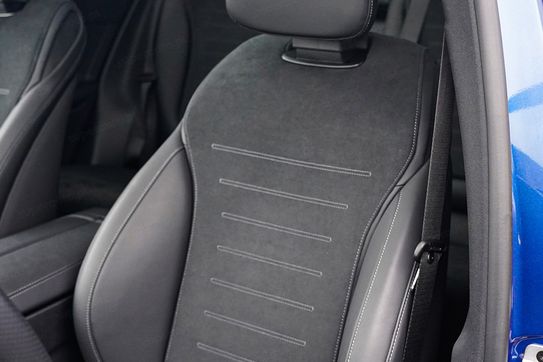 Mercedes GLC Coupe 300 de  4-Matic AMG Line