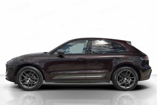 Porsche Macan T