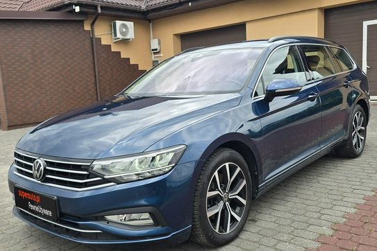 Volkswagen Passat 2.0 TDI Business DSG