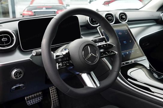 Mercedes Klasa C 200 4-Matic AMG Estate