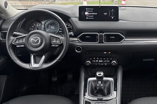 Mazda CX-5 2.0 Exclusive-Line 2WD