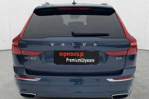 Volvo XC60 B5 B AWD Inscription