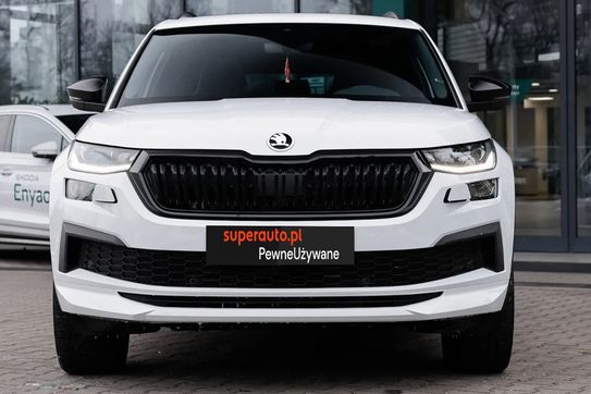 Skoda Kodiaq 2.0 TDI 4x4 Sportline DSG