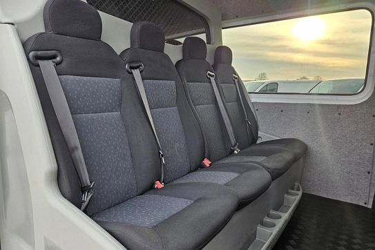 Volkswagen Crafter L4H2 Zabudowa Brygadowa