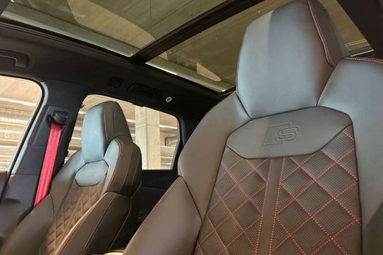 Audi Q7 60 TFSI e quattro S Line