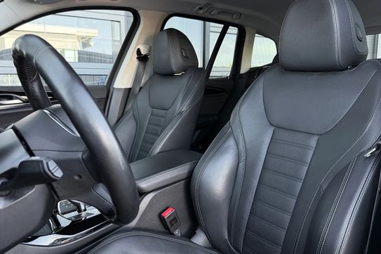BMW X3 xDrive20d