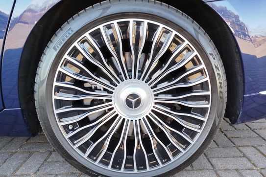 Mercedes Klasa S Maybach 580 4MATIC