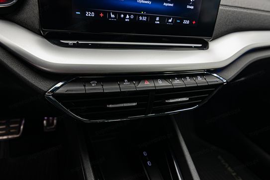 Skoda Octavia 1.5 TSI e-Tec DSG