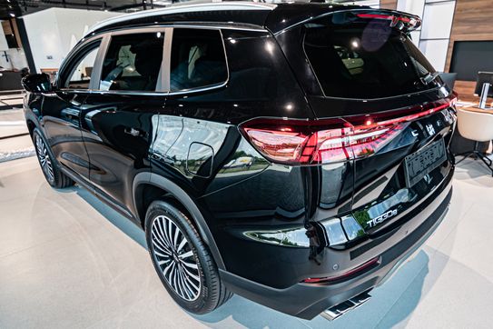 Chery TIGGO 8 ESSENTIAL