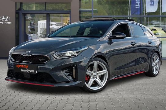 Kia ProCeed 1.6 T-GDI GT DCT