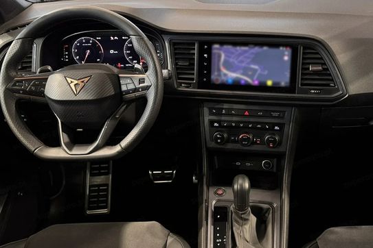 Cupra Ateca 1.5 TSI DSG