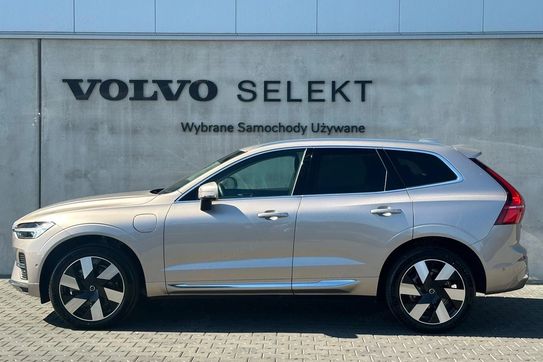 Volvo XC60 T8 Plug-In Hybrid AWD Plus Bright