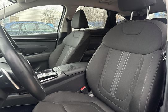 Hyundai Tucson Platinum 1.6 T-GDi 48V  4WD DCT