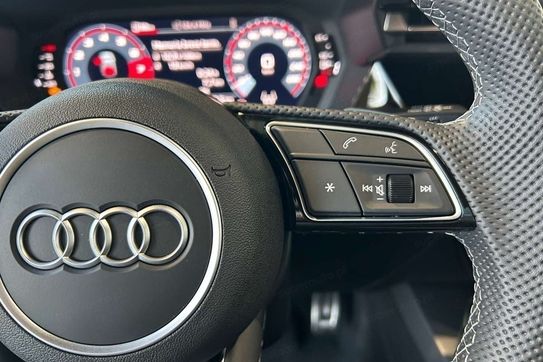 Audi A3 S3 TFSI quattro Sportback