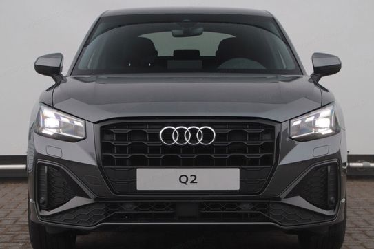 Audi Q2 35 TFSI S Line