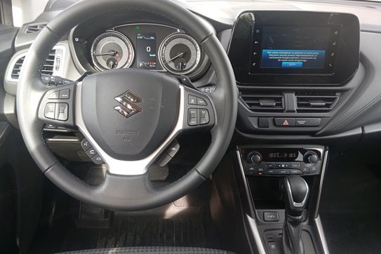 Suzuki S-Cross 1.5 DualJet Hybrid Premium AGS
