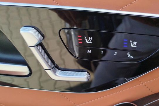 Mercedes Klasa S 450 d mHEV 4-Matic  9G-TRONIC