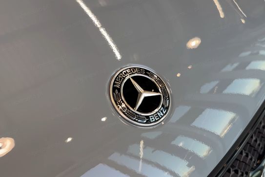 Mercedes GLC Coupe 220 d 4-Matic AMG Line