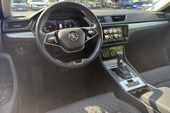 Skoda Superb Ambition 1.5 TSI  DSG