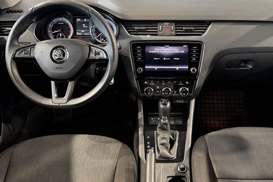Skoda Octavia 1.5 TSI DSG