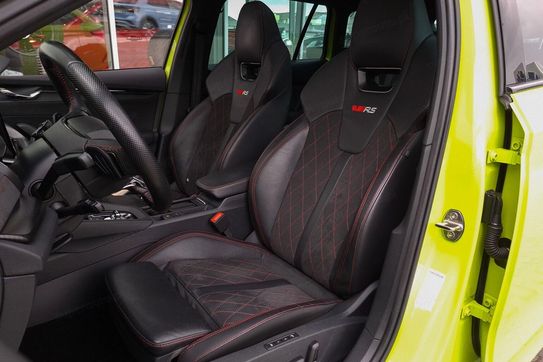 Skoda Octavia 2.0 TDI 4x4 RS DSG