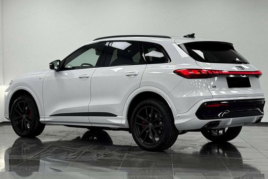 Audi Q5 TFSI S tronic