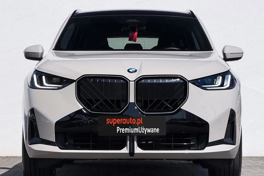 BMW X3 xDrive20d M Sport