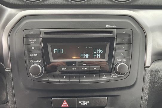 Suzuki Vitara 1.4 Boosterjet SHVS Comfort Plus 2WD