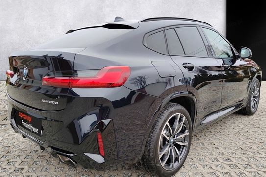 BMW X4 xDrive20d M Sport
