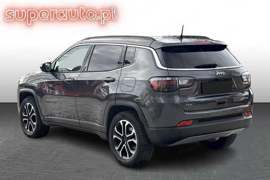 Jeep Compass Limited 1.3 T4 PHEV 4xe  S&S aut
