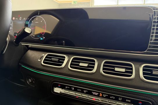 Mercedes GLE 450 d 4-Matic AMG Line