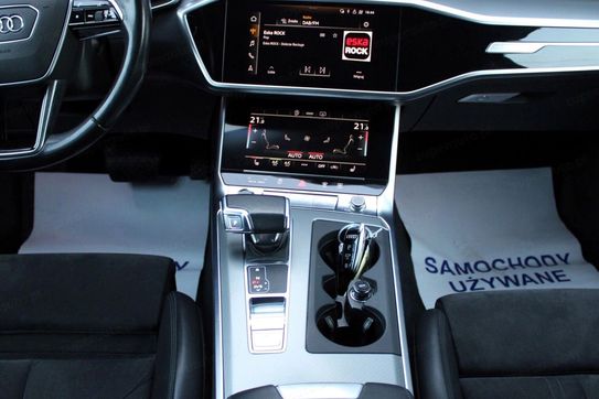 Audi A6 Avant 35 TDI Advanced