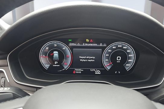 Audi A4 40 TDI mHEV Quattro Advanced S tronic