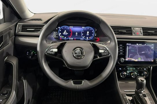 Skoda Superb 2.0 TDI SCR Style DSG