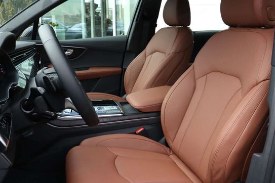 Audi Q7 55 TFSI e quattro S Line