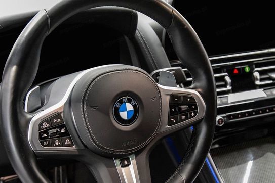 BMW Seria 8 Gran Coupe 840d xDrive