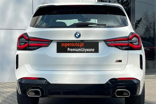 BMW X3 xDrive30e M Sport sport-aut