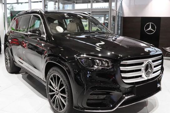 Mercedes GLS 350 d 4-MATIC AMG Line