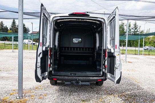 Ford Transit 350 L3H2 Trend Zabudowa Brygadowa