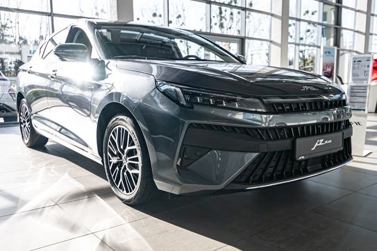JAC 7 Plus 1.5T CVT