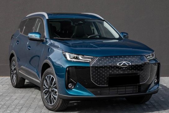 Chery Tiggo 7 Prestige 1.5 T-GDI Super Hybrid DHT