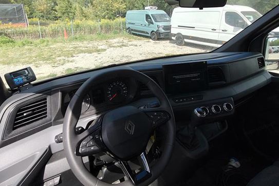 Renault Master L3 Extra Platforma Izotermiczna