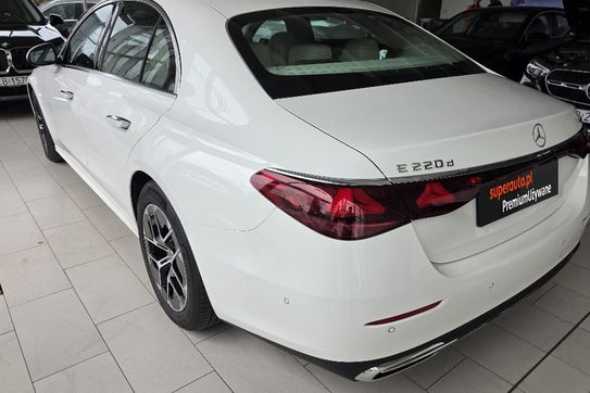 Mercedes Klasa E E 220 d mHEV Avantgarde 9G-Tronic